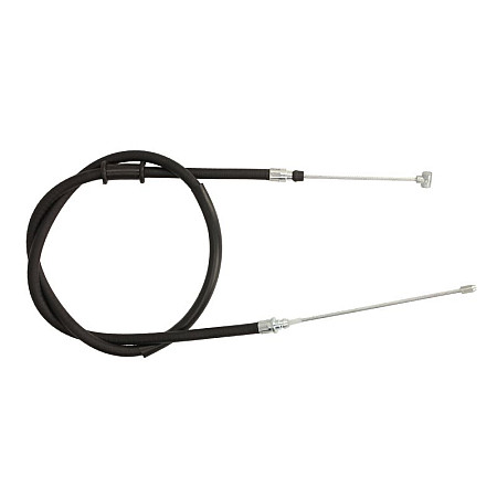 Cablu, frana de parcare Handbrake cable rear L/R 1485mm/1170mm brake type: disc CITROEN JUMPER FIAT DUCATO PEUGEOT BOXER 2.0D-3.0D 04.06- ABE C7F028ABE