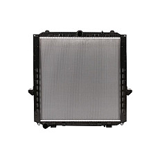 Radiator, racire motor Radiator motor cu rama EURO 6  MERCEDES ACTROS MP4 / MP5 ANTOS 471.943-OM936.916 07.11- HIGHWAY 10033062HW