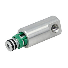 Echipament de transmisie automata Adaptor for device model: EVERT ATF PRO type: male brand: VOLVO EVERT ATF ADAPTER MESKA25 A/B