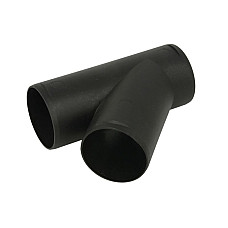 Teu EN Hot air T-connector 45  tip Y EBERSPACHER 60 mm EBERSPACHER HEATING 25 1774 89 00 05