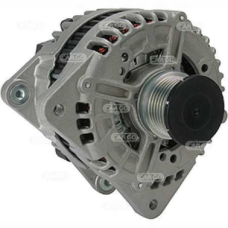Alternator 14V 180A  SKODA SUPERB II VW CADDY III CALIFORNIA T5 CAMPER CALIFORNIA T6 CAMPER CRAFTER 30-35 CRAFTER 30-50 EOS MULTIVAN T5 MULTIVAN T6 PASSAT B6 2.0D/3.2/3.6 11.05-12.19 HC-CARGO CAR114697