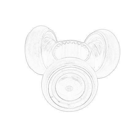 Articulatie, cardan Drive shaft cross-piece inner ALFA ROMEO 159 BRERA GIULIETTA SPIDER FIAT 500X BRAVO II JEEP RENEGADE LANCIA DELTA III 1.4-3.2 06.05- OE FIAT 46308241