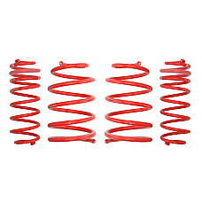 Set arcuri sport Lowering spring Sportline 4pcs 40-50mm / 30mm 1020kg / 900kg PEUGEOT 307 1.4-2.0D 08.00-04.12 EIBACH E20-70-004-01-22