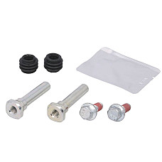 Set bucsi de ghidaj, etrier frana Kit reparare etrier Spate Dreapta/Stanga FIAT GRANDE PUNTO PUNTO SEDICI HONDA CR-Z JAZZ IV MAZDA MX-5 III SUZUKI SWIFT III SX4 1.3-2.0D 03.05- QUICK BRAKE QB113-0023X