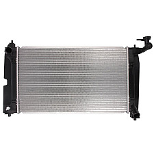 Radiator, racire motor Radiator motor Manual  TOYOTA AVENSIS COROLLA COROLLA VERSO 1.4/1.6/1.8 KOYORAD PL011609
