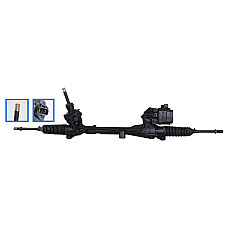 Caseta directie Electric steering rack FORD FOCUS III KUGA II TOURNEO CONNECT TOURNEO CONNECT V408 NADWOZIE WIELKO TRANSIT CONNECT TRANSIT CONNECT V408/MINIVAN 1.0-2.5 06.02- ELSTOCK 17-1851