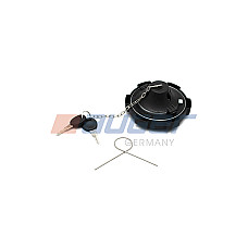 Buson, rezervor de combustibil Capacul rezervorului de combustibil latime 80mm cu cheie cu lant MERCEDES ACTROS ACTROS MP2 / MP3 AROCS ATEGO ATEGO 2 AXOR AXOR 2 ECONIC SK UNIMOG ZETROS 07.87- AUGER AUG79713