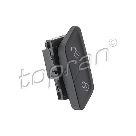Comutator, sistem inchidere Central locking button VW GOLF VII 08.12- HANS PRIES HP119 558