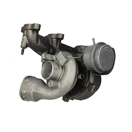 Turbocompresor remanufacturate  AUDI A3 SEAT ALTEA ALTEA XL CORDOBA IBIZA III IBIZA IV IBIZA IV SC LEON TOLEDO III SKODA FABIA II OCTAVIA II ROOMSTER 1.9D 10.01- BORGWARNER KKK54399880072/R
