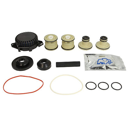 Set reparatie, supapa frana - frana de serviciu Kit de reparare a valvelor frana principala potriveste: 461 494 500 0 461 494 502 0 461 494 512 0 TRUCK TECHNIC WSK.19.11