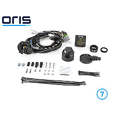 Parte electrica carlig tractare remorcare Set electric de sistem de remorcare numar pini: 7 HYUNDAI IX35 TUCSON TUCSON/SUV KIA SPORTAGE IV 11.13- ACPS-ORIS ORIS027-988