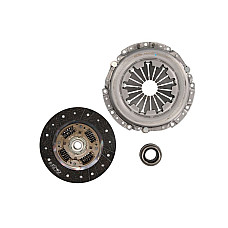 Set ambreiaj Kit ambreiaj cu rulment 215mm HYUNDAI ACCENT II GETZ 1.3 01.00-11.05 VALEO VAL826993