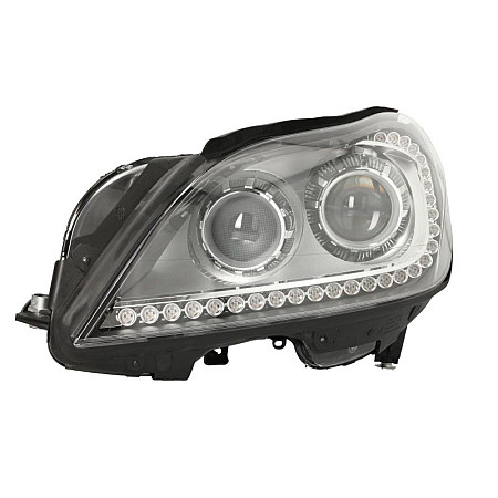 Far Lampa frontala Stanga bi-xenon D1S automat cu motor culoare semnalizator: portocaliu MERCEDES CLS C218 CLS SHOOTING BRAKE X218 -09.14 MAGNETI MARELLI 711307023128