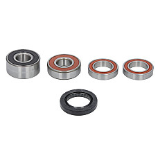Kit rulmenti roata Wheel bearing set with seals rear HONDA CTX 1300 2014-2014 TOURMAX WBK-440