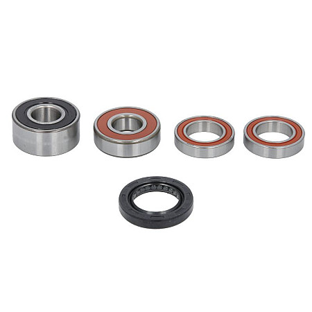 Kit rulmenti roata Wheel bearing set with seals rear HONDA CTX 1300 2014-2014 TOURMAX WBK-440