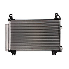 Condensator, climatizare A/C condenser with dryer  TOYOTA YARIS YARIS / VIOS 1.0-1.8 03.03-04.13 KOYORAD CD010394M