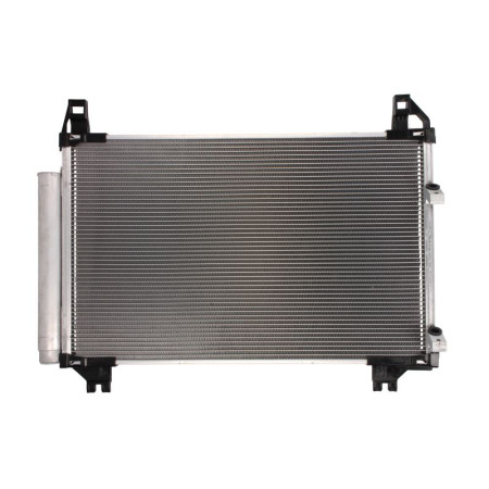 Condensator, climatizare A/C condenser with dryer  TOYOTA YARIS YARIS / VIOS 1.0-1.8 03.03-04.13 KOYORAD CD010394M