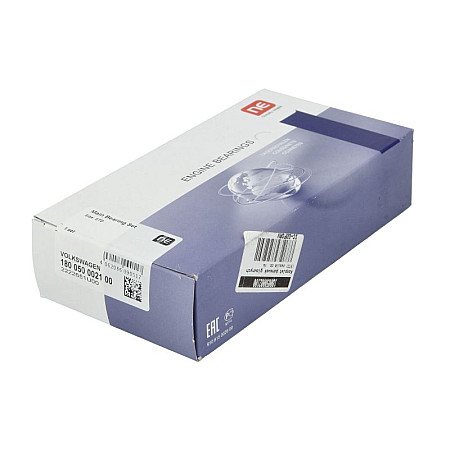 Cuzineti, arbore cotit Set principal de rulmenti STD VW MULTIVAN T5 TOUAREG TRANSPORTER T5 2.5D 01.03-05.10 NE 180050002100
