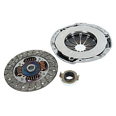 Set ambreiaj Kit ambreiaj cu rulment 222mm HONDA ACCORD VIII 2.4 07.08- EXEDY HCK2064