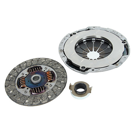 Set ambreiaj Kit ambreiaj cu rulment 222mm HONDA ACCORD VIII 2.4 07.08- EXEDY HCK2064