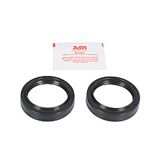 Etansare ulei suspensie fata Front suspension oil gaskets inner diameter: 43mm/outer diameter: 55mm/height: 11/14mm type: TCL quantity per packaging: 2pcs YAMAHA FZ6 FZS TDM 600/850/1000 1991-2007 ARIETE ARI.127