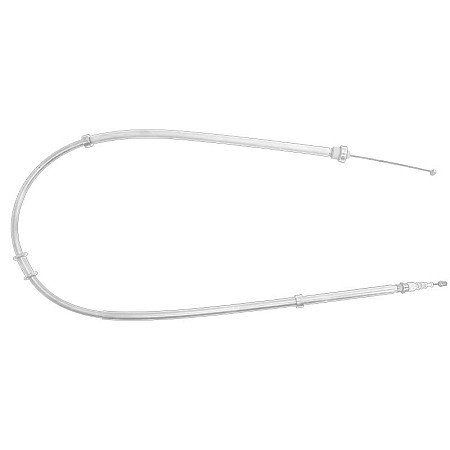 Cablu, frana de parcare Handbrake cable rear R 4WD vehicles  FIAT PANDA 0.9/1.3D 06.12- OE FIAT 51900392