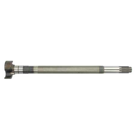 Ax frana, frana tambur Arbore expansor frana Dreapta lungime totala: 632mm SBP 04-RO013