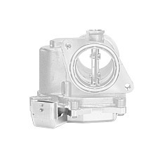 Carcasa clapeta strangulator DACIA DOKKER LOGAN MCV II SANDERO II RENAULT CLIO IV GRAND SCENIC III KADJAR MEGANE IV SCENIC II SCENIC III 1.5D 01.07- OE RENAULT 16 1A 092 87R