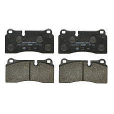 Placute de frana-Profesionale Ferodo placutele de frana la terminalele X9.060.71 Brembo / Alcon PNF0084X304 FERODO FRP3028H
