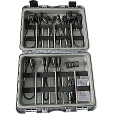 Cablu de citire a erorilor Diagnostic tester cable set tester model: NAVIGATOR TXT/NAVIGATOR TXTs/TXT MULTIHUB diagnostic environment: TRUCK main tube and power cables TEXA TEX S04929