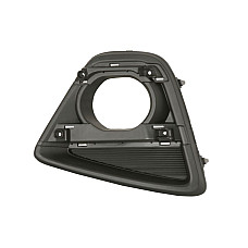Bara/piese Acoperire bara fata Fata Dreapta cu gauri pentru lampa de ceata plastic negru MAZDA CX-5 11.11-02.17 02.15-03.17 BLIC 6502-07-3495912P