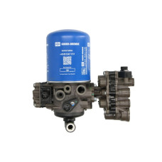 Supapa uscator refulare KNORR ZE 4501