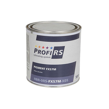 Vopsele EN Special varnish 05 l verde FX57m baza perla pentru renovare culoare pentru grund acrilic tip de pulverizare: pistol PROFIRS 0RS-FX57M-X05