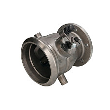 Clapeta sistem evacuare, frana motor Cilindru de lucru MERCEDES AXOR AXOR 2 ZETROS SETRA 400 10.01- VADEN 0101 159