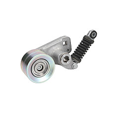 Rola intinzator,curea transmisie Intinzator de curea multi-V rola de metal MERCEDES ACTROS ACTROS MP2 / MP3 OM541.920-OM542.969 04.96- HUTCHINSON HUT3078