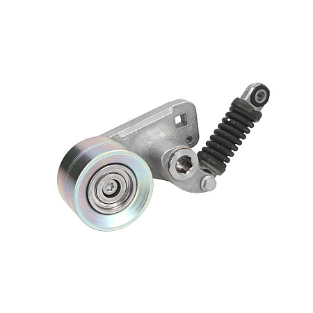 Rola intinzator,curea transmisie Intinzator de curea multi-V rola de metal MERCEDES ACTROS ACTROS MP2 / MP3 OM541.920-OM542.969 04.96- HUTCHINSON HUT3078