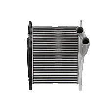 Intercooler, compresor intercooler MERCEDES ATEGO AXOR 2 NG OM422.952-OM926.990 08.73- TITANX 20033922 TTX