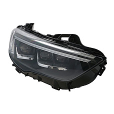 Far Lampa frontala Dreapta 2*H7 LED rama neagra se potriveste OPEL INSIGNIA B COUNTRY GRAND SPORT 0317 ZKW 10501460001