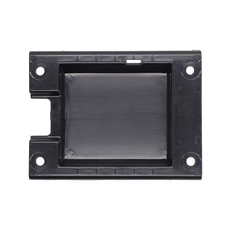 Acoperire, grila radiator dop de grila fata VOLVO FH II FH16 II 01.12- PACOL VOL-FP-059