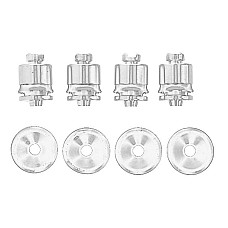 Set reparatie, cilindru receptor frana Set de reparatie a pistonului de frana OE ISUZU ISU5878320680