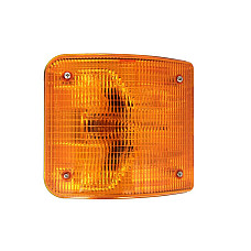 Semnalizator Indicator lamp front L/R orange P21W in bumper MAN F90 M90 10.0D-9.7D 07.86-12.97 12.97- GIANT 131-MA10250A