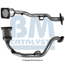 Catalizator EURO 3 PEUGEOT 307 1.4 08.00-09.03 BM CATALYSTS BM90981H