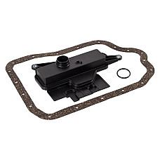 Set filtre hidraulice, cutie e vit.automata Gearbox hydraulic filter LEXUS ES RX TOYOTA CAMRY HIGHLANDER / KLUGER RAV 4 IV VENZA 2.5/2.7/3.5 05.07- BLUE PRINT ADBP210003