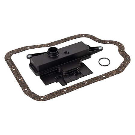 Set filtre hidraulice, cutie e vit.automata Gearbox hydraulic filter LEXUS ES RX TOYOTA CAMRY HIGHLANDER / KLUGER RAV 4 IV VENZA 2.5/2.7/3.5 05.07- BLUE PRINT ADBP210003