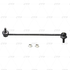 Brat/bieleta suspensie, stabilizator Stabilizer link front L 341mm HYUNDAI IX55 SANTA FE II SANTA FE II/SUV KIA SORENTO II 2.0D-3.8 03.06- CTR CTRCL0277L