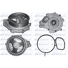 Pompa apa Pompa de apa cu rulment SCANIA PGRT DC09.108-OC9.G05 04.04- DOLZ DOLZ E124