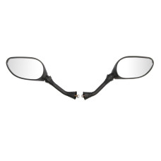 Oglinda exterioara Komplet Lusterek Uniwersalnych 2X Prawy Gwint 8Mm Szklo Pomniejszajace INPARTS IP000243