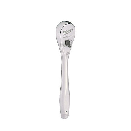 Cheie cu clichet Ratchet handle profile: square number of teeth: 90 type: reversible MILWAUKEE 48229014