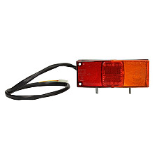 Stop spate Universal tail light JCB 1009853COBO