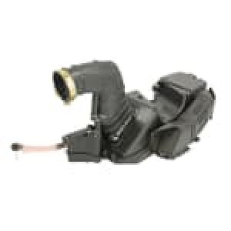 Filtru aer complet filtru de GY6 125 CHINSKI SKUTER/MOPED/MOTOROWER/ATV 4T INPARTS IP000462
